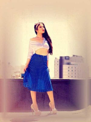 Bolshova Valeria Zakharovna