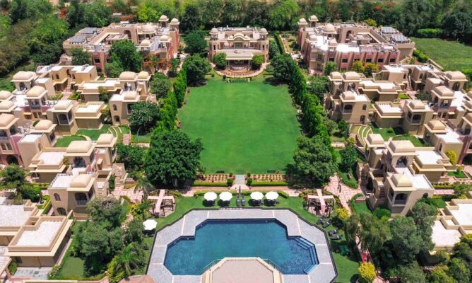 Escorts Near Heritage Village Resort And Spa Manesar