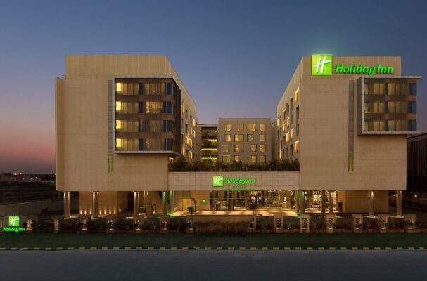 Holiday Inn New Delhi Airport An Ihg Hotel