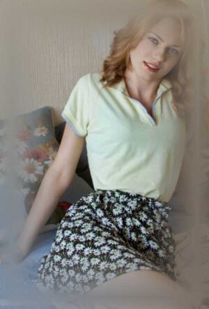 Revyagina Dasha Vladimirovna