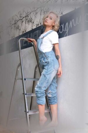 Ruskikh Manka Rostislavovna