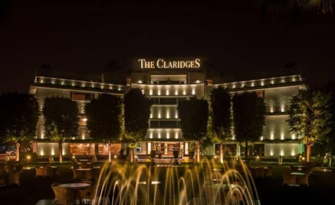 Escorts Near The Claridges Motilal Nehru Marg New Delhi